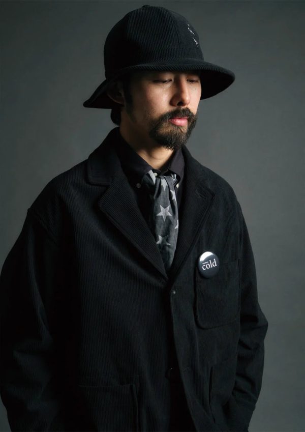 2B Jacket, Black - Image 10