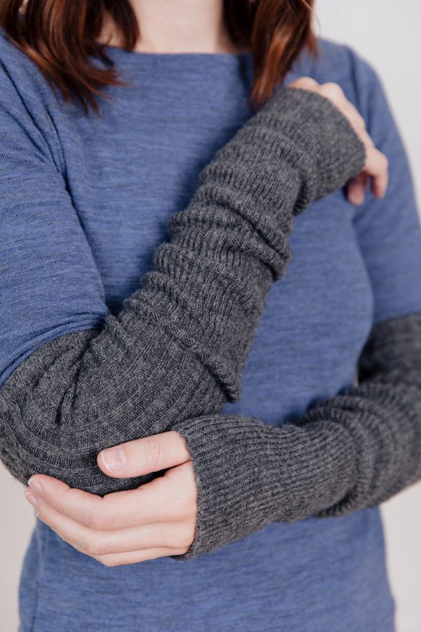 Alpaca Arm And Leg Warmers - Image 3