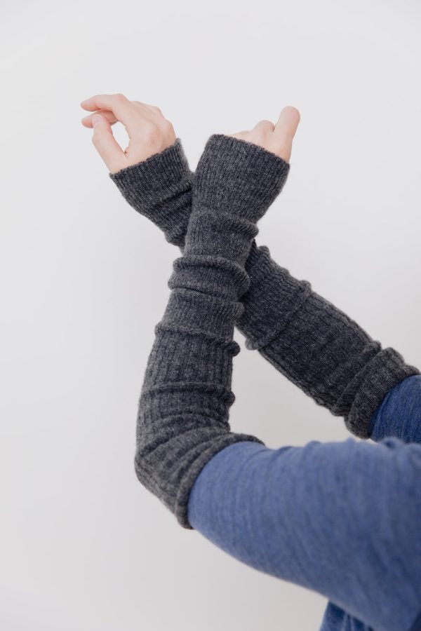 Alpaca Arm And Leg Warmers