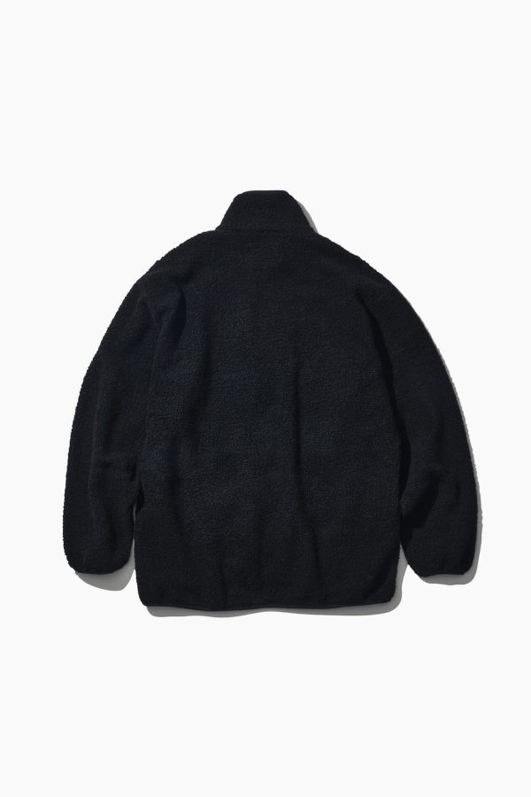 FOLKS Jacket Black - Image 9