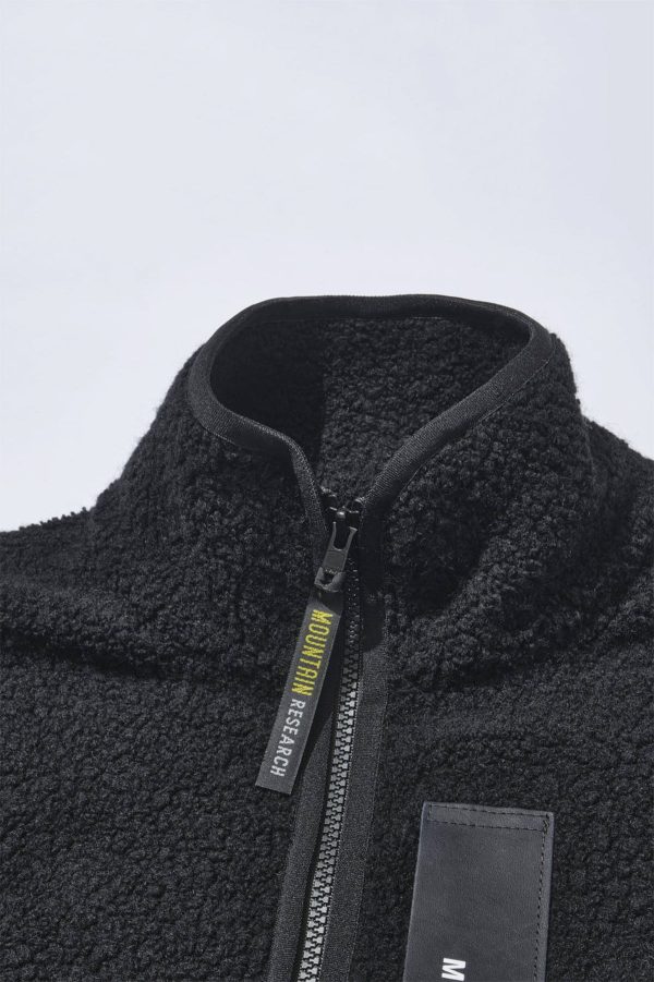 FOLKS Jacket Black - Image 10