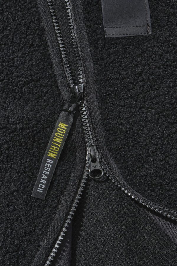 FOLKS Jacket Black - Image 11