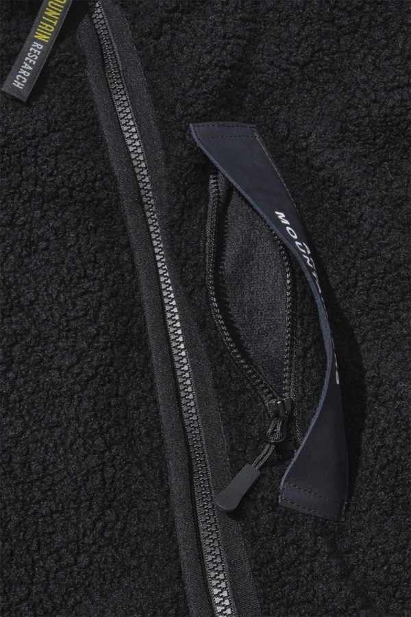 FOLKS Jacket Black - Image 12