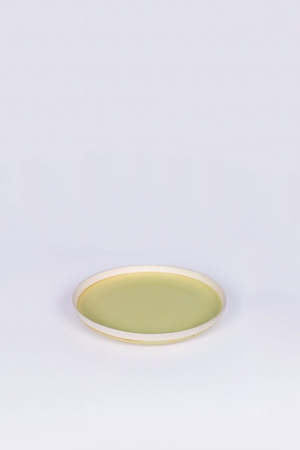 Yellow Moon Plates - Image 3