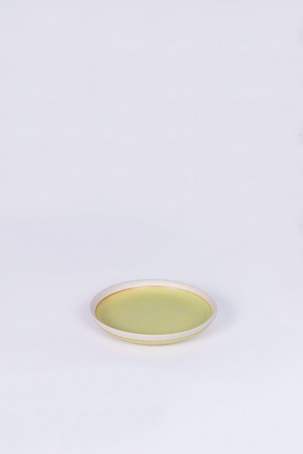 Yellow Moon Plates - Image 2