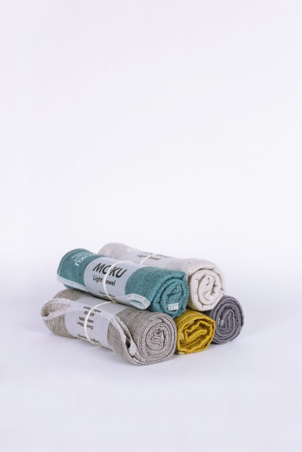 Moku Towel, Medium