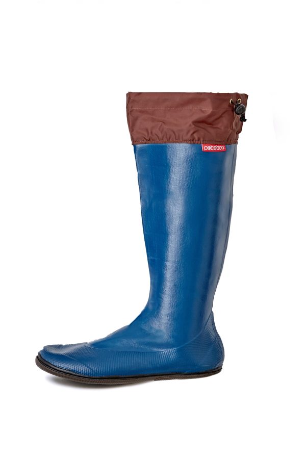 Blue Rain Boots - Image 2