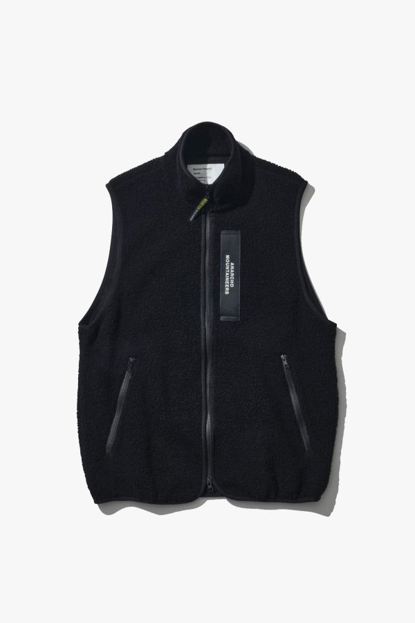 FOLKS Vest Black - Image 7