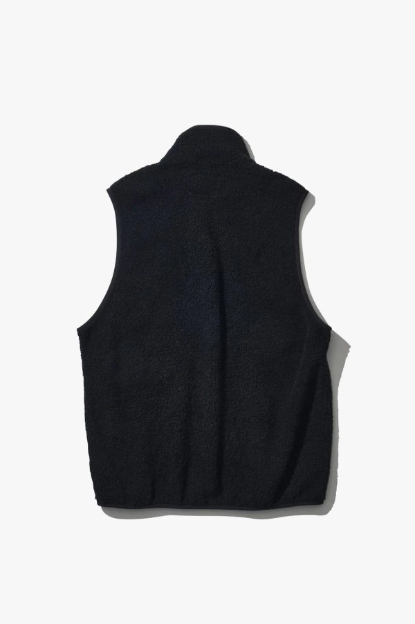 FOLKS Vest Black - Image 8