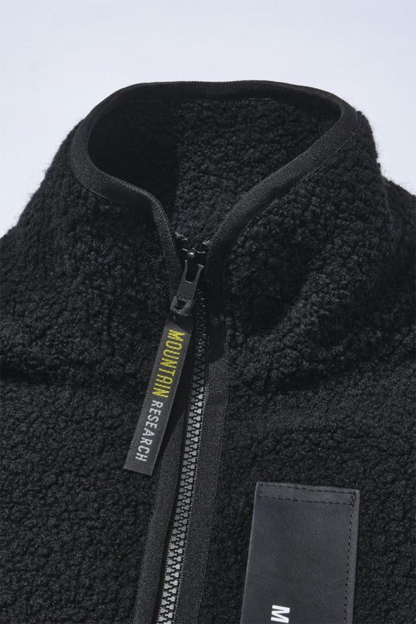 FOLKS Vest Black - Image 9