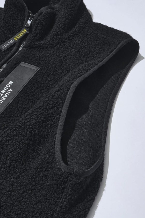 FOLKS Vest Black - Image 10