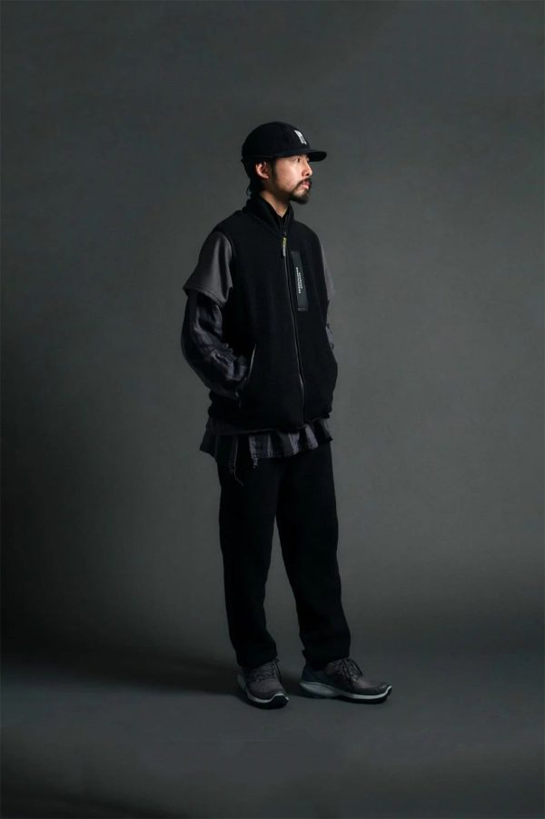 FOLKS Vest Black - Image 11