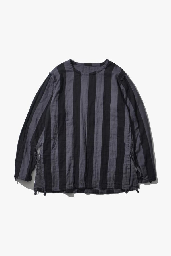 Gauze Muslin Shirt Unisex - Image 10
