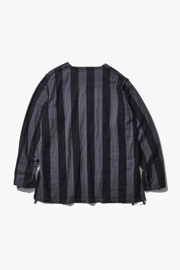Gauze Muslin Shirt Unisex - Image 9