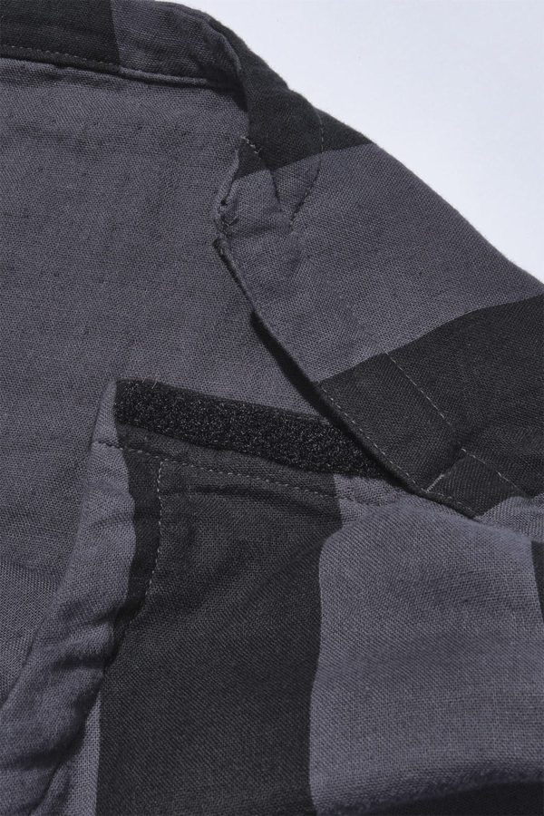 Gauze Muslin Shirt Unisex - Image 14