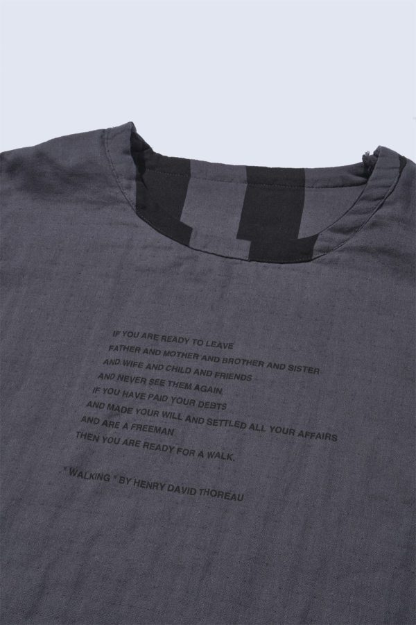 Gauze Muslin Shirt Unisex - Image 15