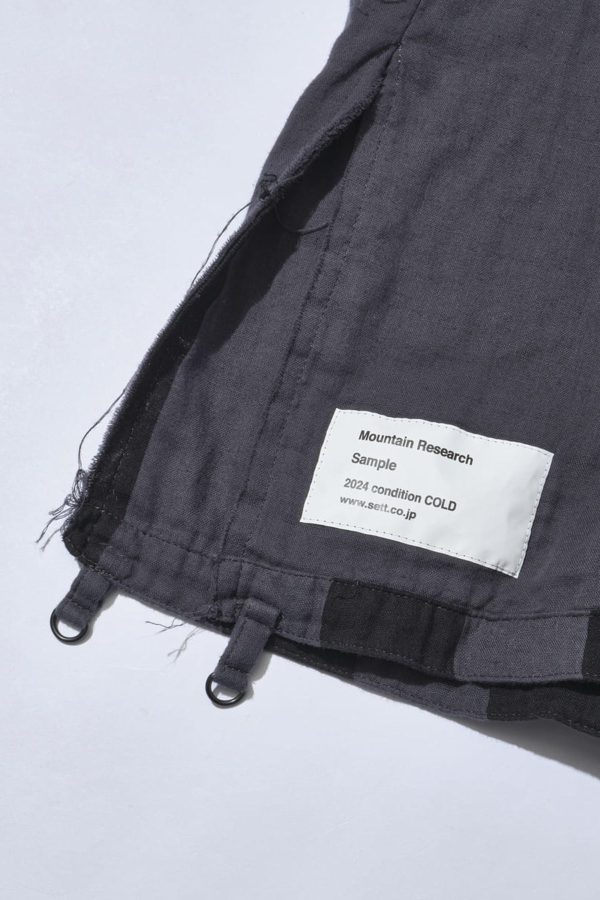 Gauze Muslin Shirt Unisex - Image 16