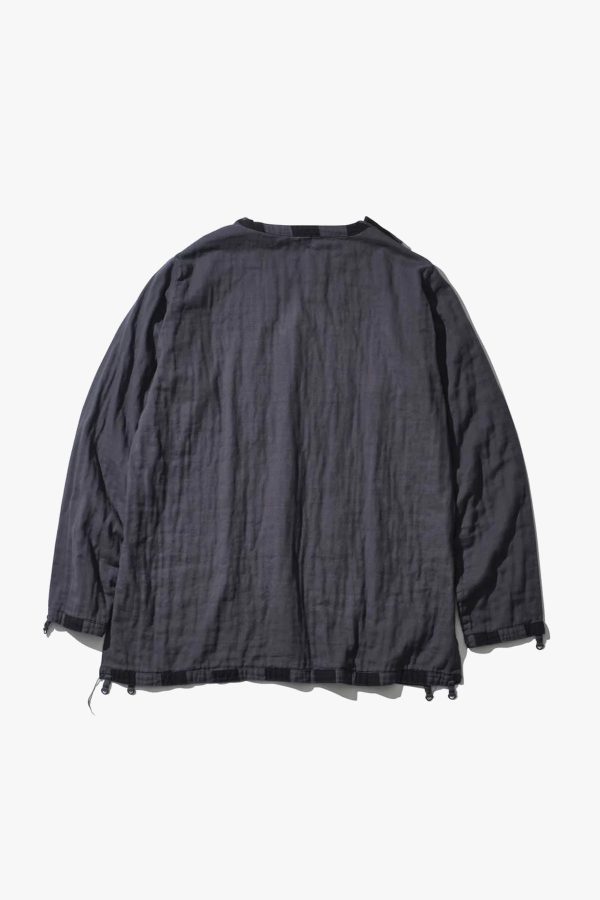 Gauze Muslin Shirt Unisex - Image 12