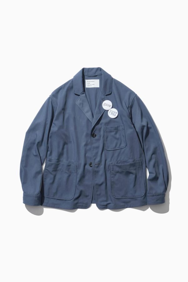 2B Jacket, Grey Blue - Image 4