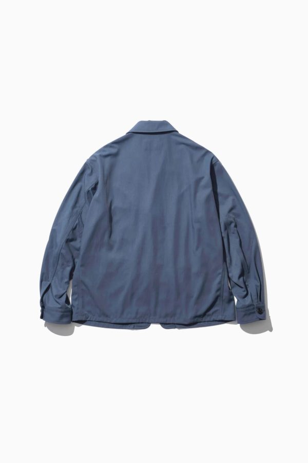 2B Jacket, Grey Blue - Image 10