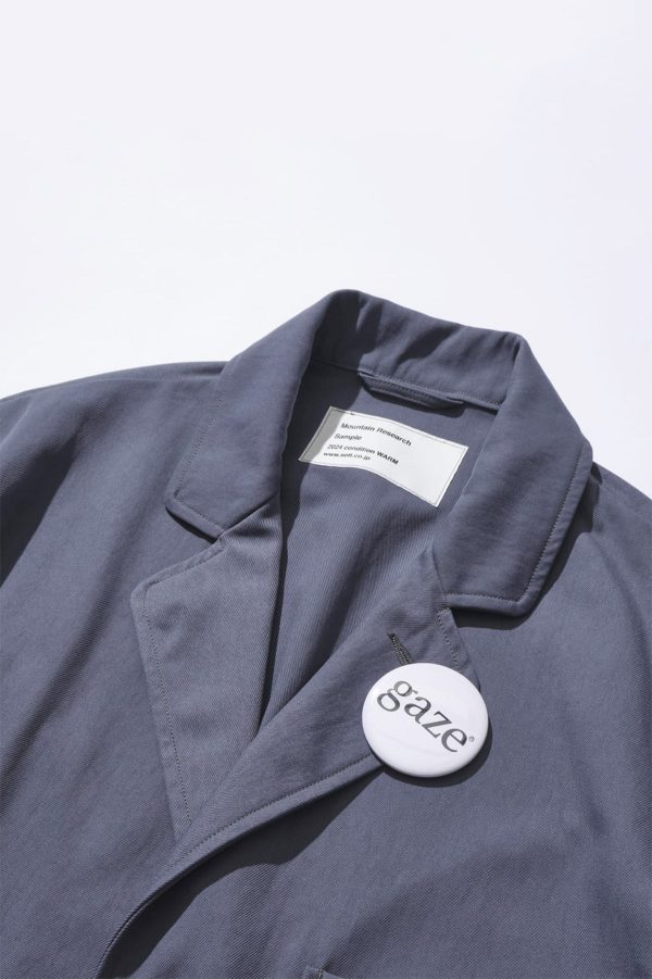 2B Jacket, Grey Blue - Image 8