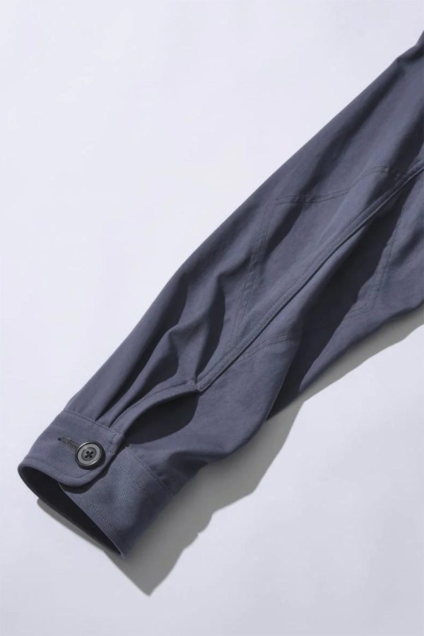 2B Jacket, Grey Blue - Image 9