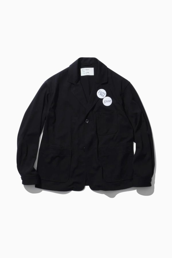 2B Jacket, Black - Image 7