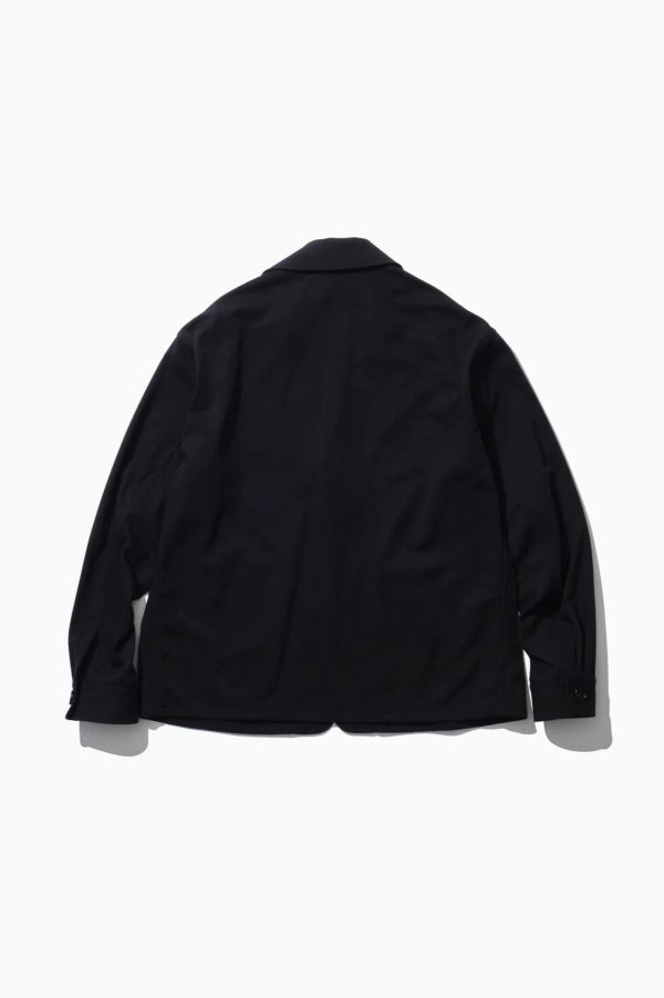 2B Jacket, Black - Image 8