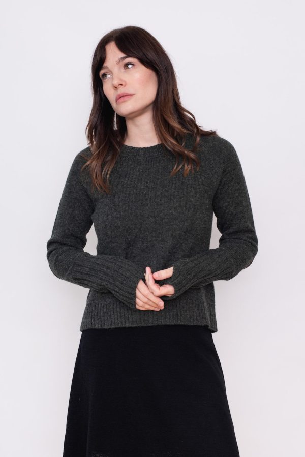 Sweater Green - Image 3