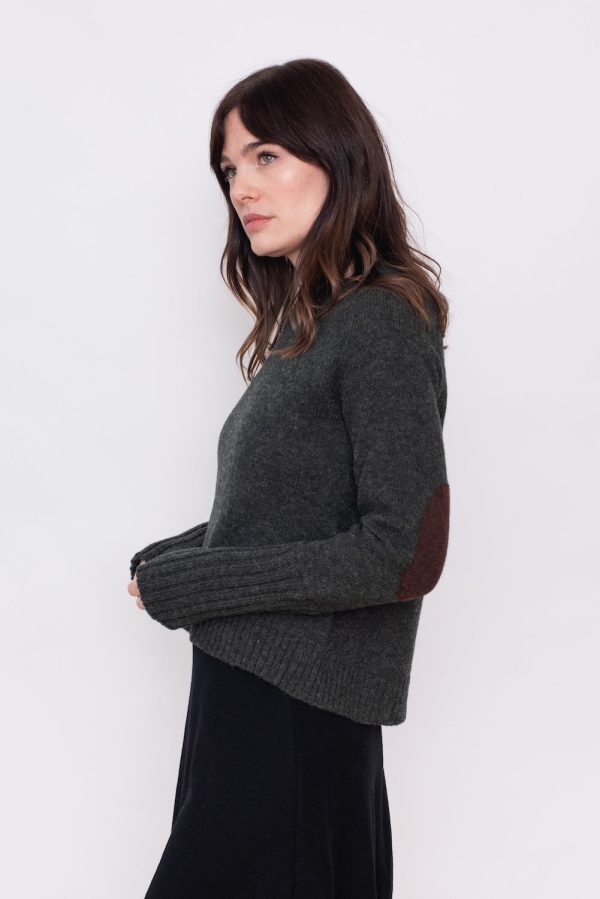 Sweater Green - Image 4