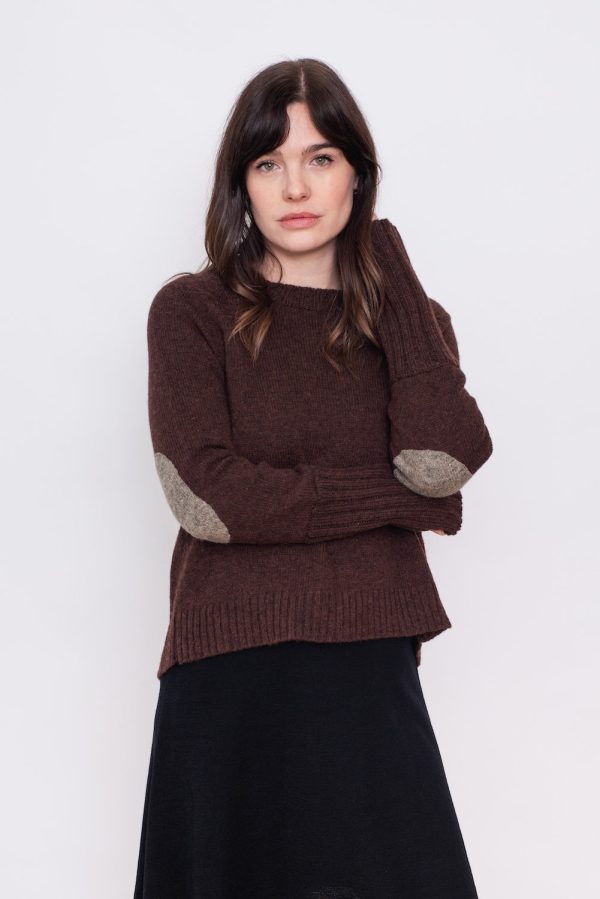 Sweater Chestnut - Image 2