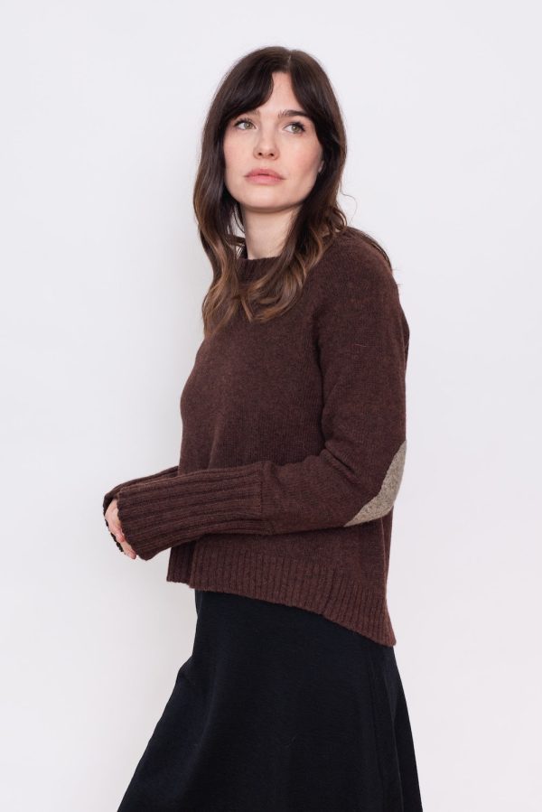 Sweater Chestnut - Image 4