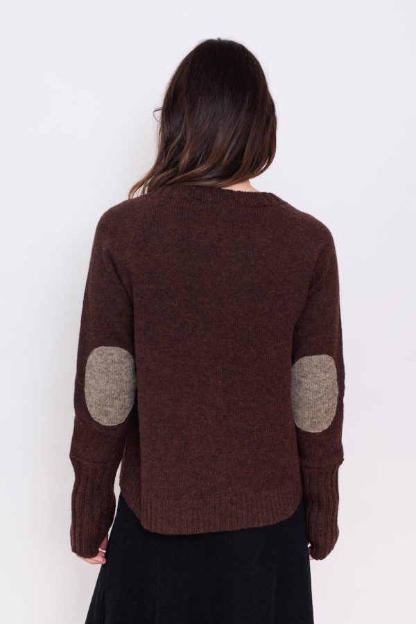Sweater Chestnut - Image 3