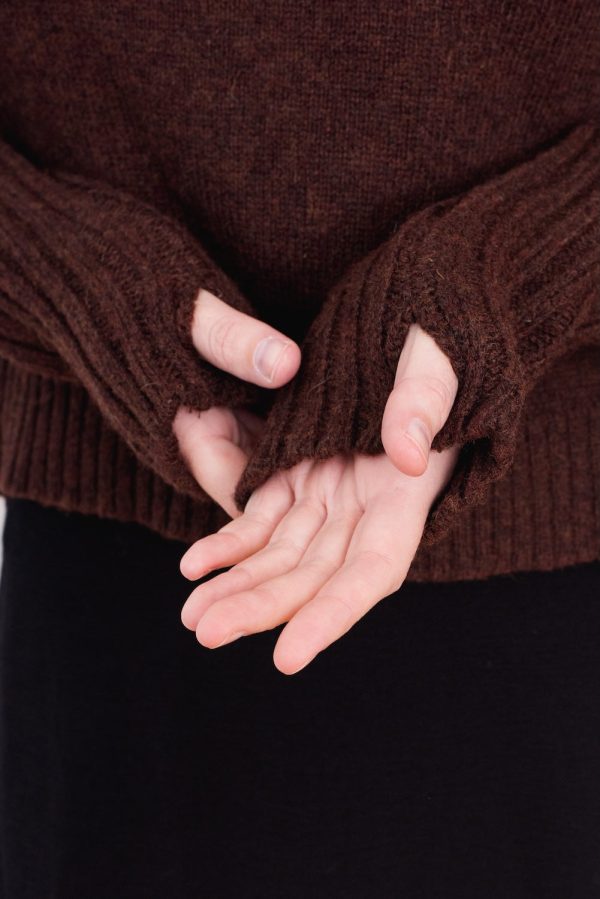 Sweater Chestnut - Image 6