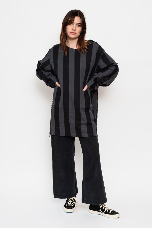 Gauze Muslin Shirt Unisex - Image 2