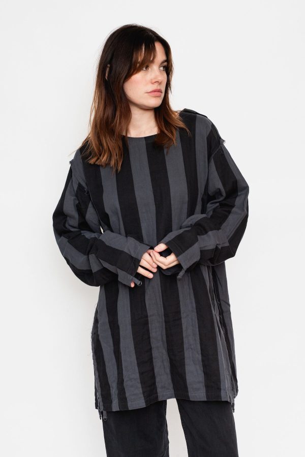 Gauze Muslin Shirt Unisex - Image 6