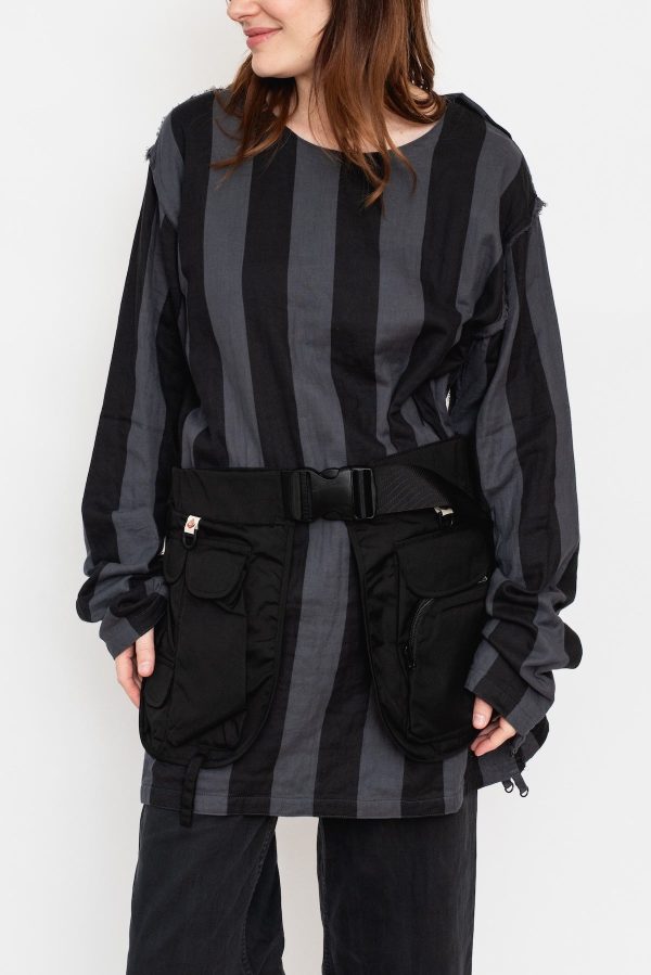 Gauze Muslin Shirt Unisex - Image 3