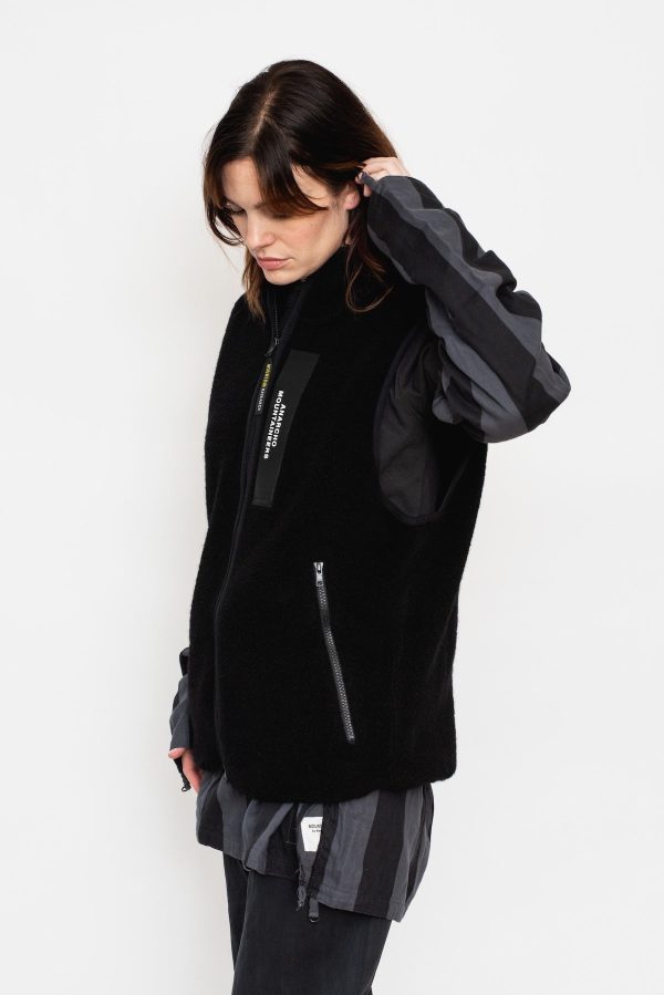 FOLKS Vest Black - Image 5