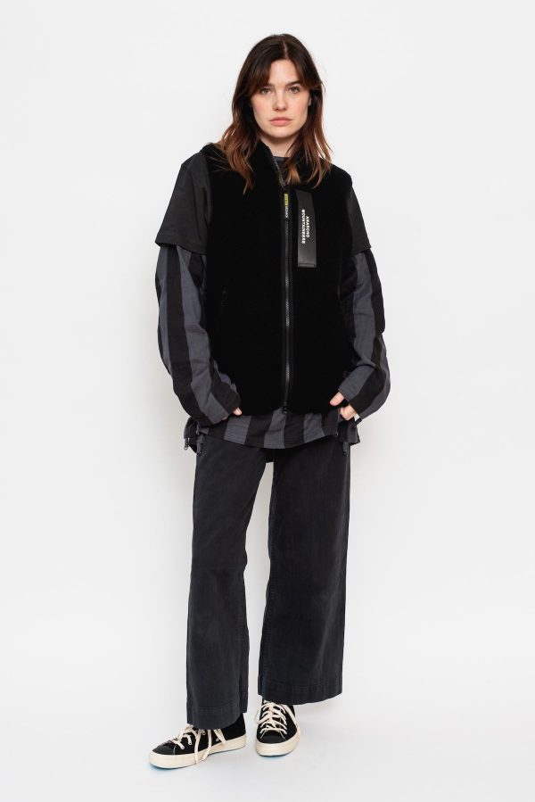 FOLKS Vest Black - Image 2