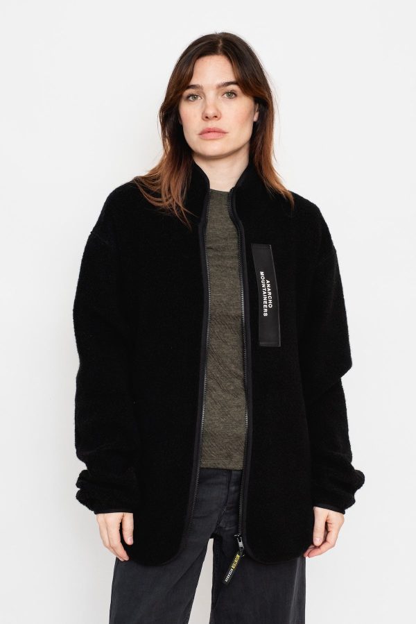 FOLKS Jacket Black - Image 3
