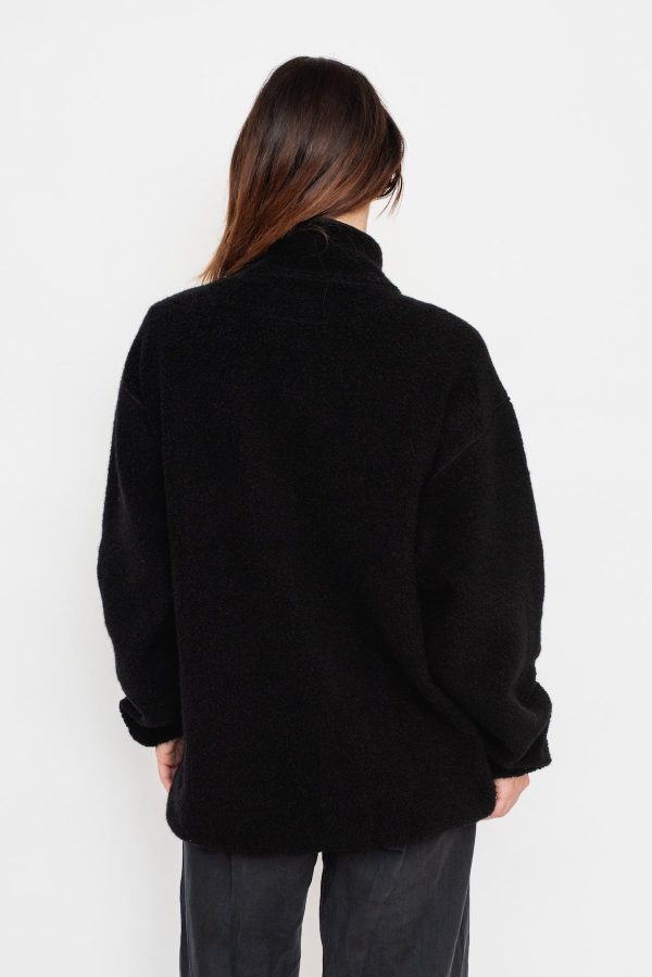 FOLKS Jacket Black - Image 5