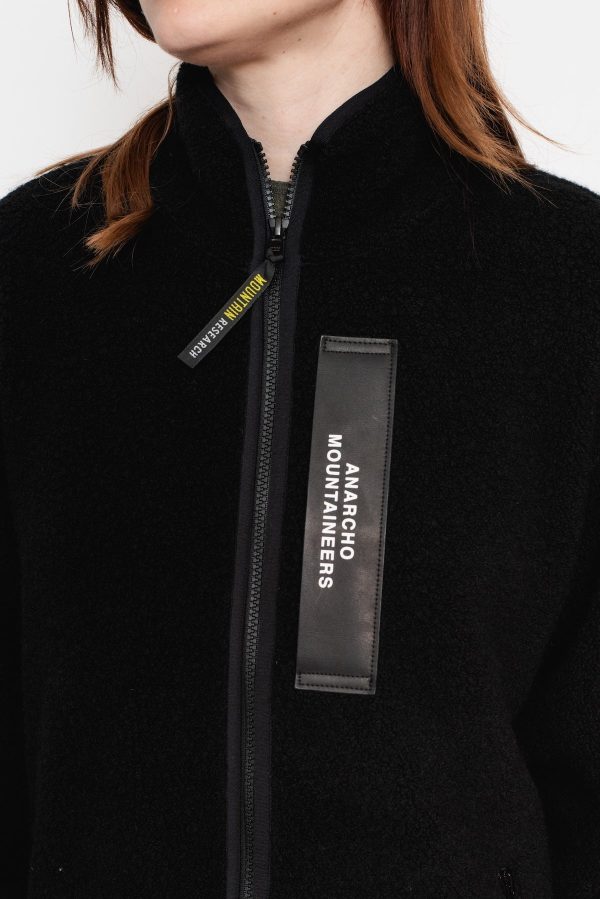 FOLKS Jacket Black - Image 6