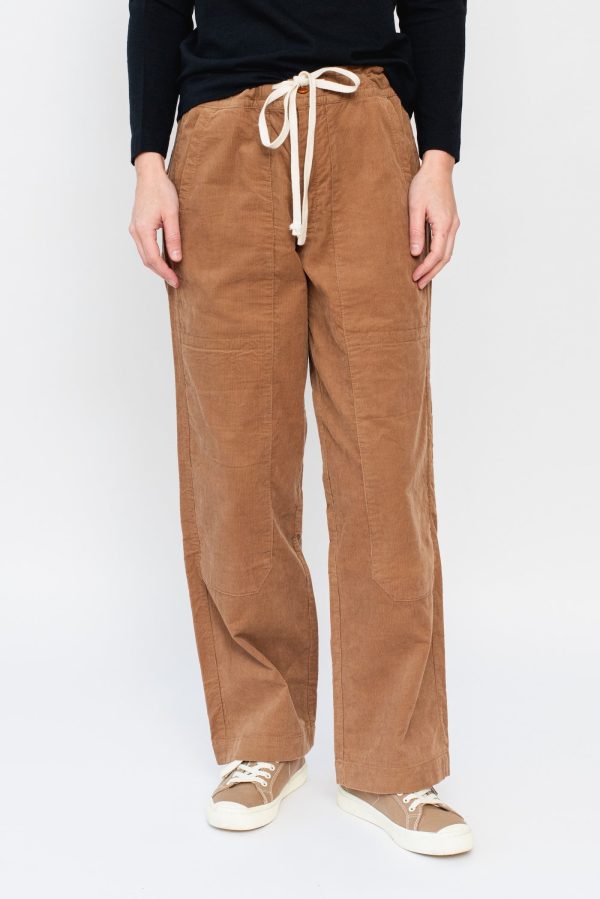 Fine Wale Corduroy Pants - Image 2