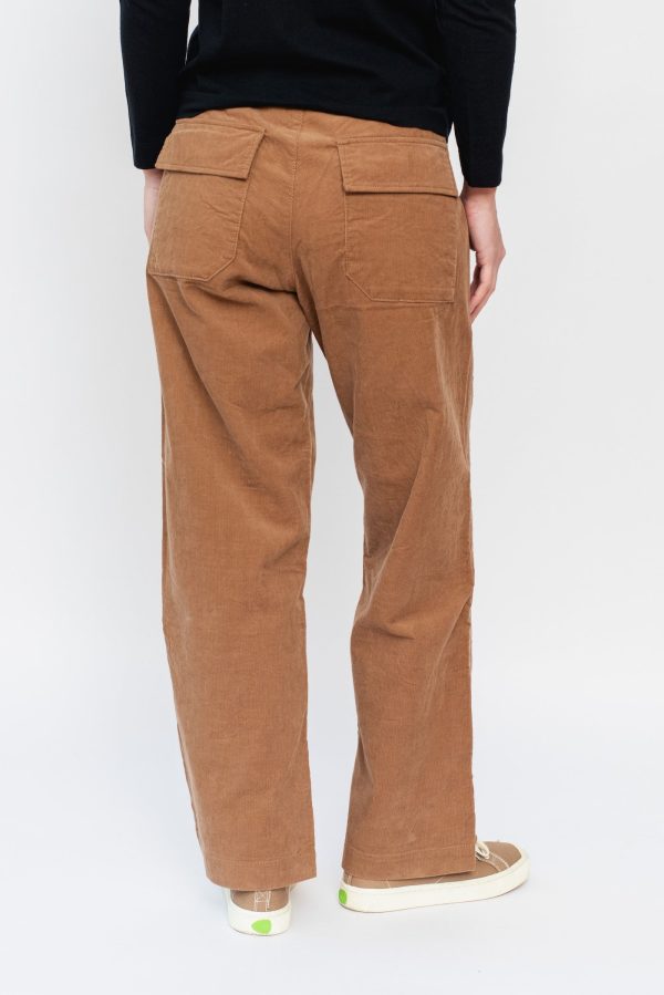 Fine Wale Corduroy Pants - Image 4