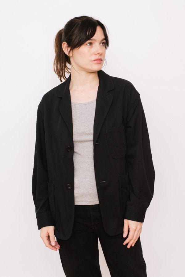 2B Jacket, Black - Image 6