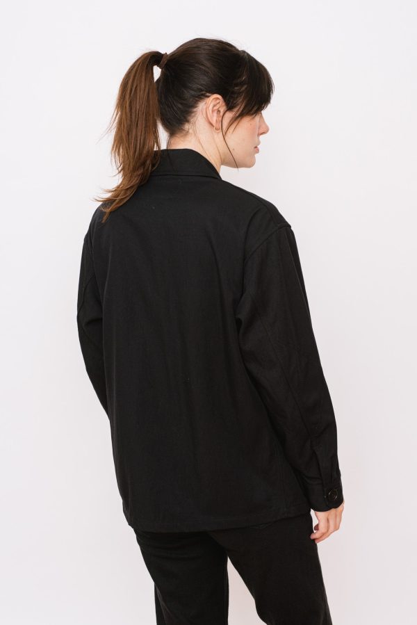 2B Jacket, Black - Image 4