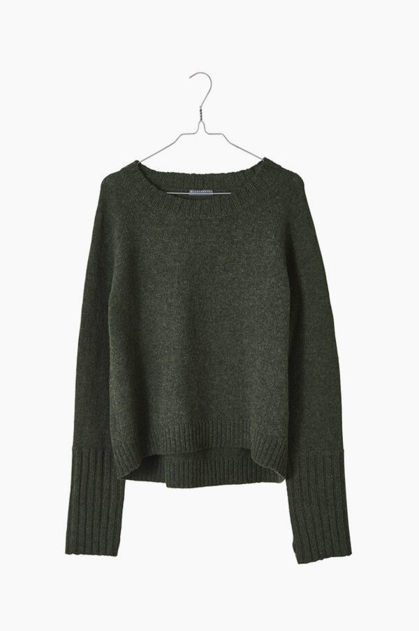 Sweater Green - Image 2