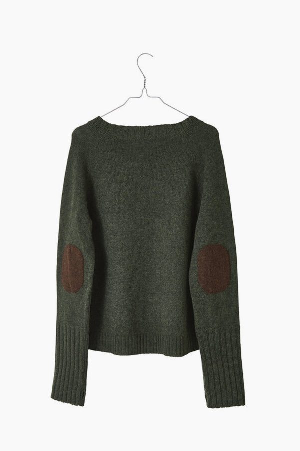 Sweater Green - Image 7