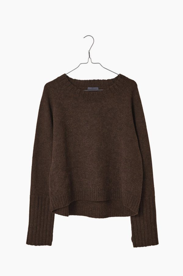 Sweater Chestnut - Image 7