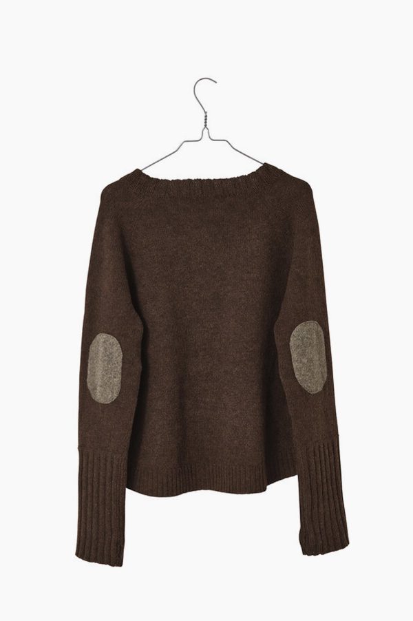Sweater Chestnut - Image 8